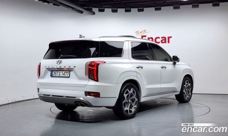 Hyundai Palisade Diesel 2.2 2WD