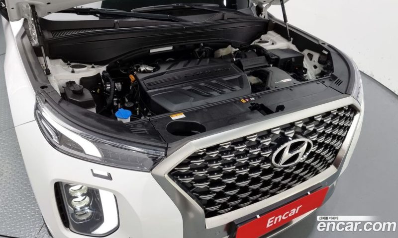 Hyundai Palisade Diesel 2.2 2WD