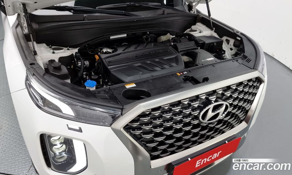 Hyundai Palisade Diesel 2.2 2WD