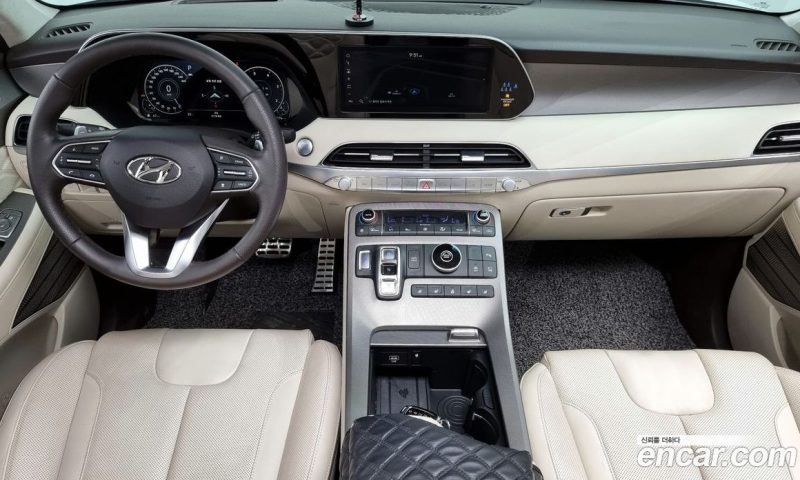 Hyundai Palisade Diesel 2.2 2WD