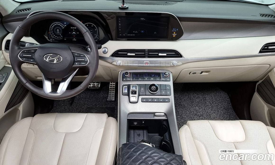 Hyundai Palisade Diesel 2.2 2WD