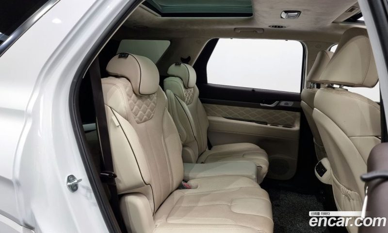 Hyundai Palisade Diesel 2.2 2WD