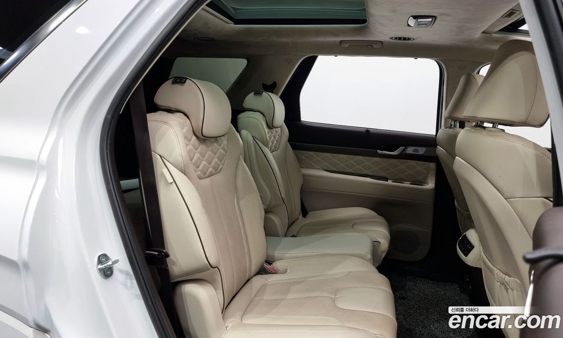 Hyundai Palisade Diesel 2.2 2WD
