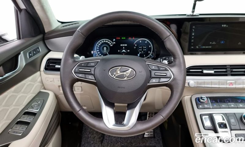 Hyundai Palisade Diesel 2.2 2WD