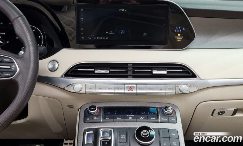 Hyundai Palisade Diesel 2.2 2WD