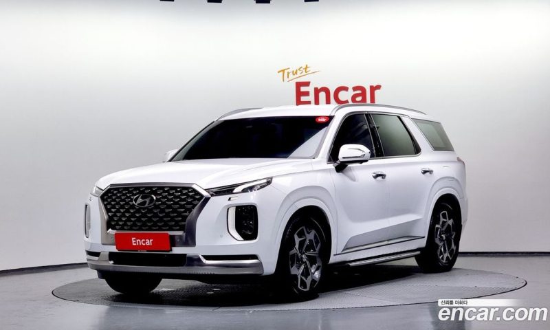 Hyundai Palisade Diesel 2.2 2WD