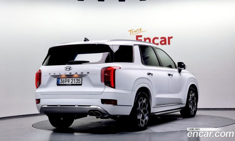 Hyundai Palisade Diesel 2.2 2WD