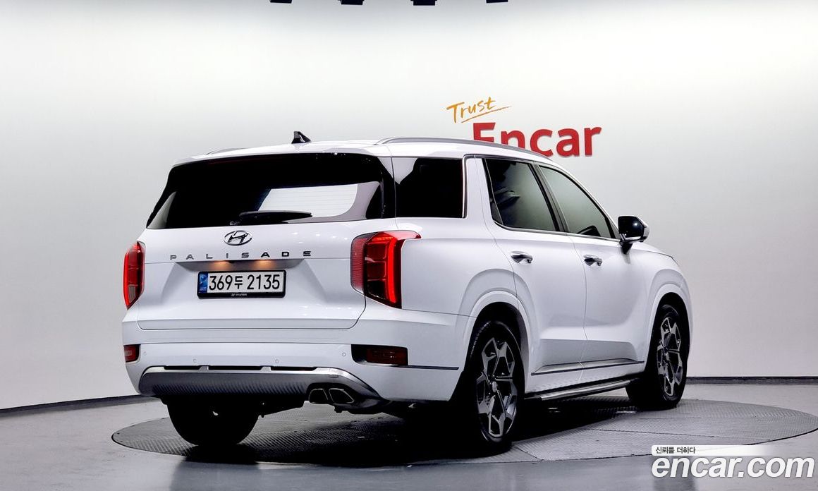 Hyundai Palisade Diesel 2.2 2WD