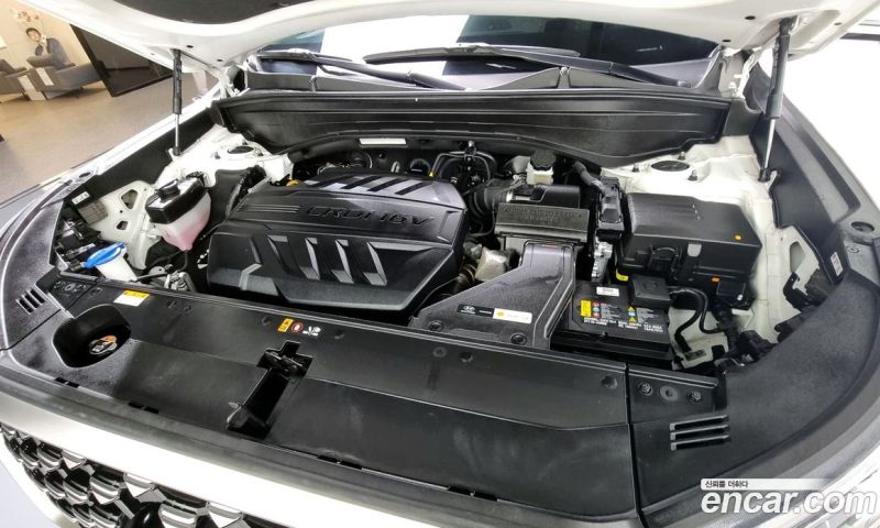 Hyundai Palisade Diesel 2.2 2WD