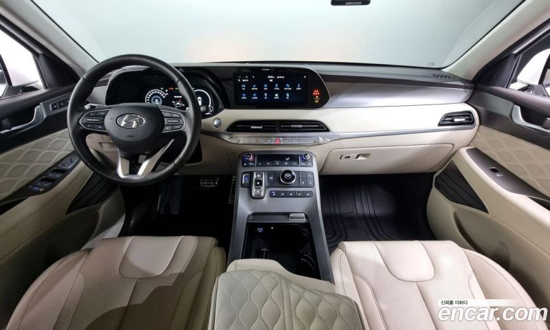 Hyundai Palisade Diesel 2.2 2WD