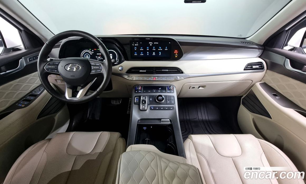 Hyundai Palisade Diesel 2.2 2WD