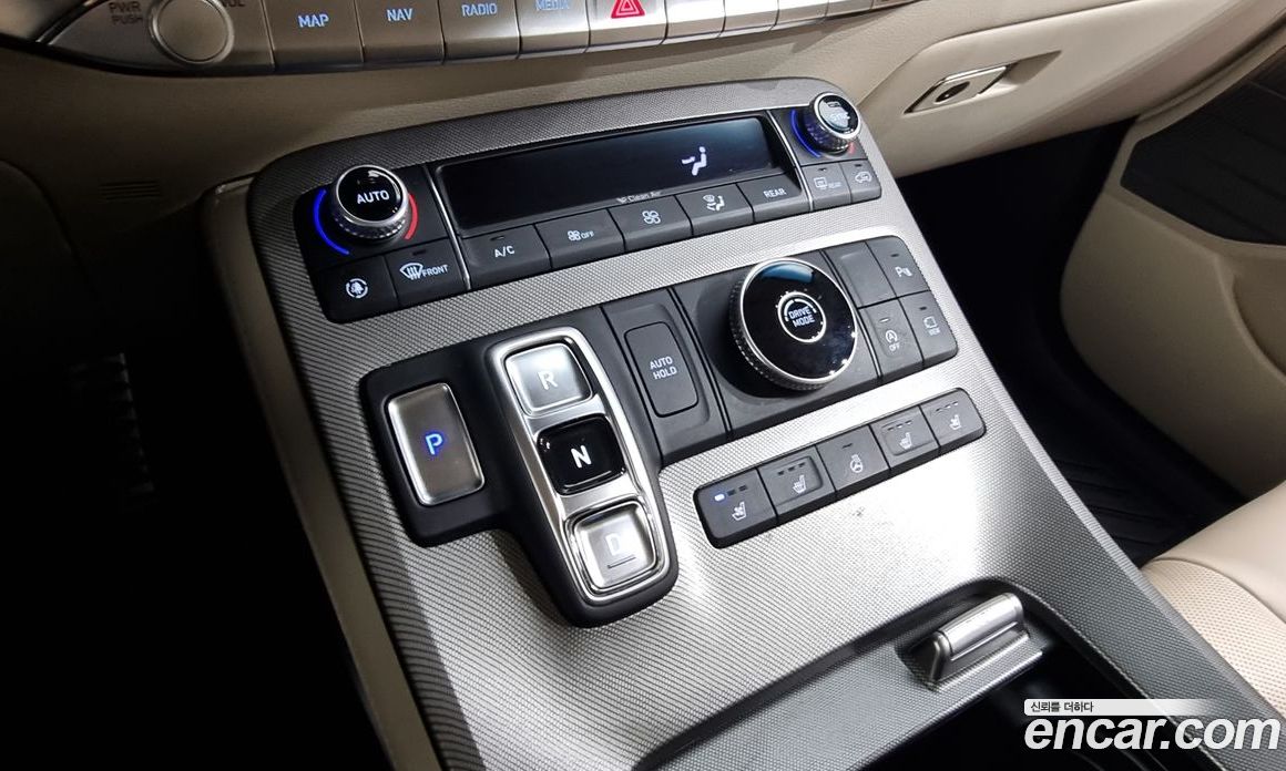 Hyundai Palisade Diesel 2.2 2WD