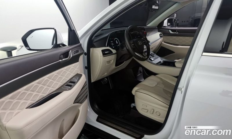 Hyundai Palisade Diesel 2.2 2WD