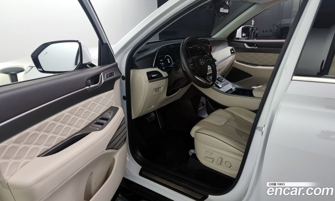 Hyundai Palisade Diesel 2.2 2WD