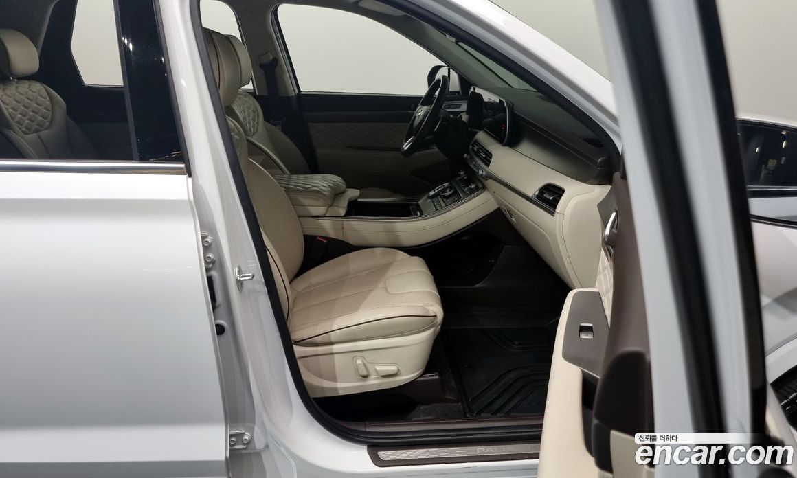 Hyundai Palisade Diesel 2.2 2WD