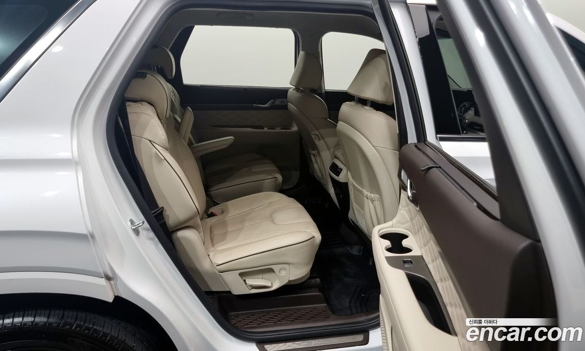 Hyundai Palisade Diesel 2.2 2WD
