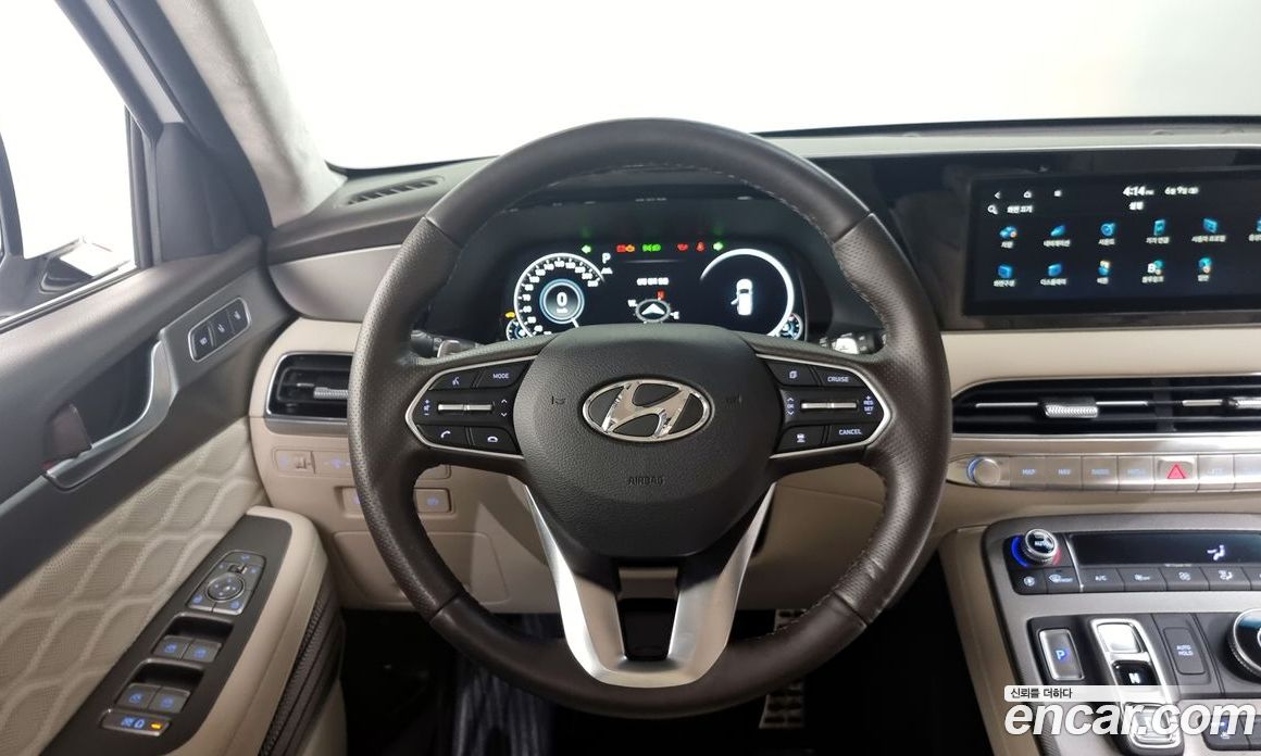 Hyundai Palisade Diesel 2.2 2WD
