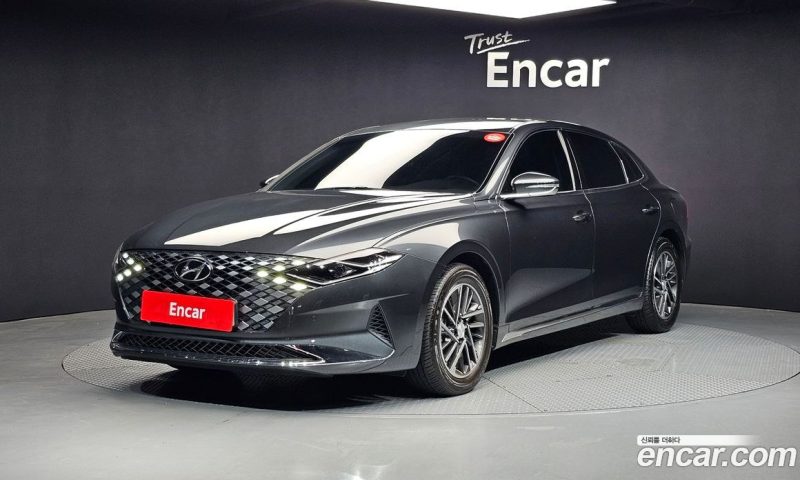 Hyundai Grandeur 2.5