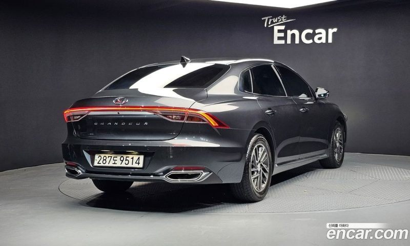 Hyundai Grandeur 2.5