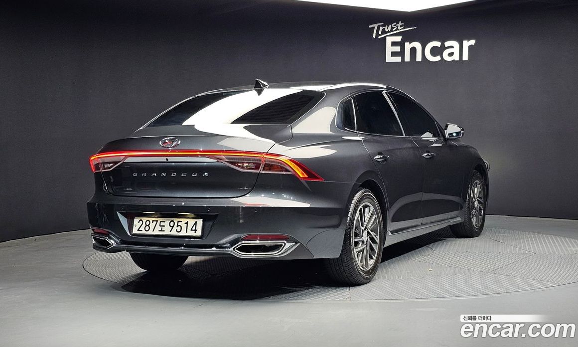 Hyundai Grandeur 2.5