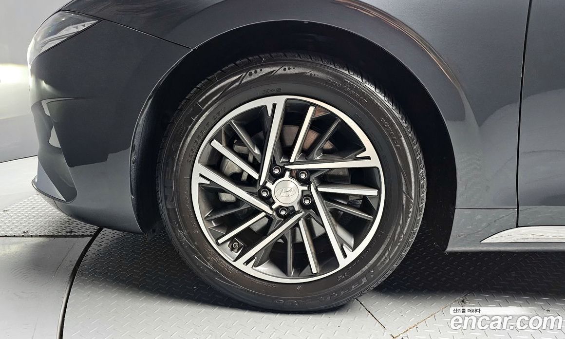 Hyundai Grandeur 2.5