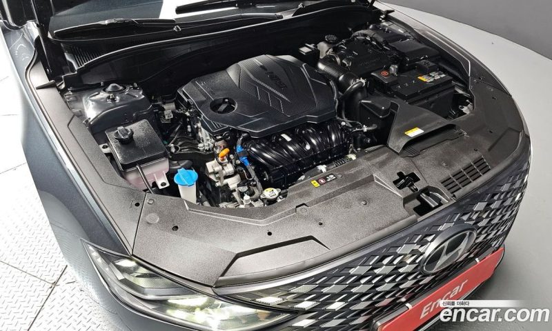 Hyundai Grandeur 2.5