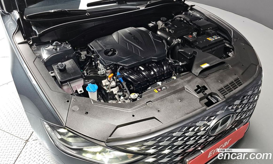 Hyundai Grandeur 2.5
