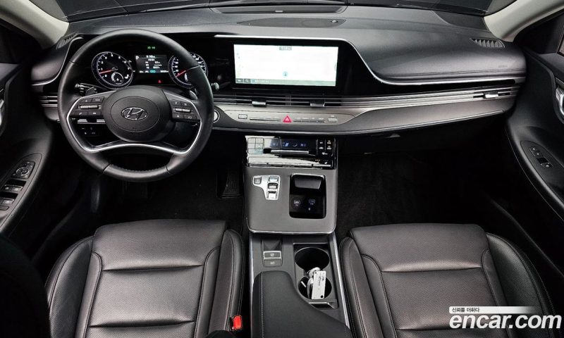 Hyundai Grandeur 2.5