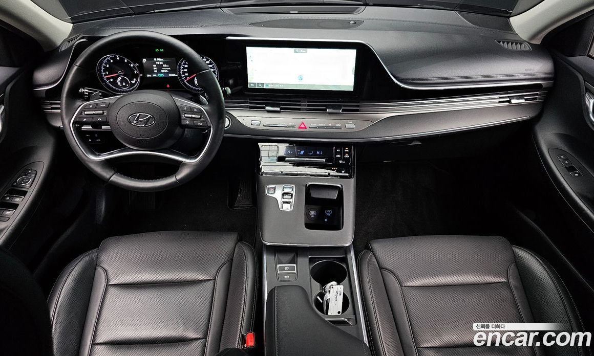 Hyundai Grandeur 2.5
