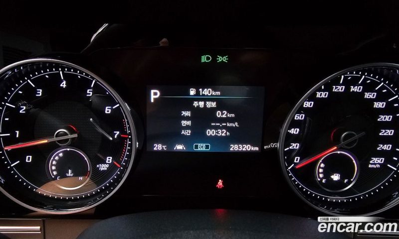 Hyundai Grandeur 2.5