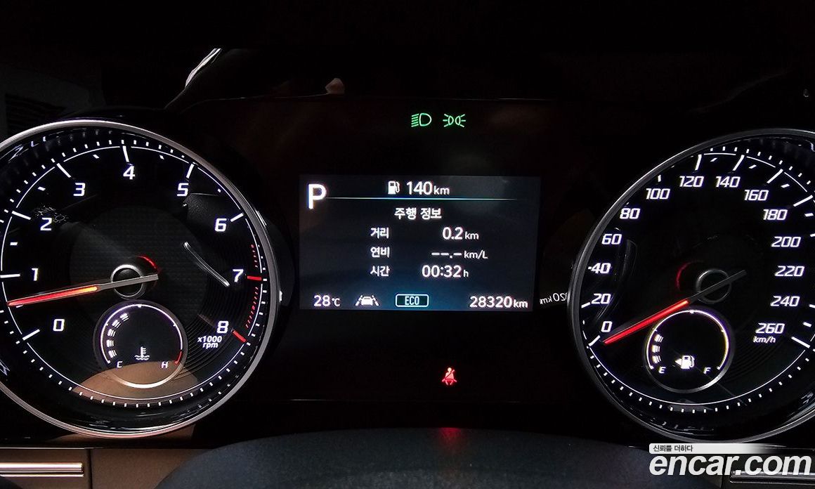 Hyundai Grandeur 2.5