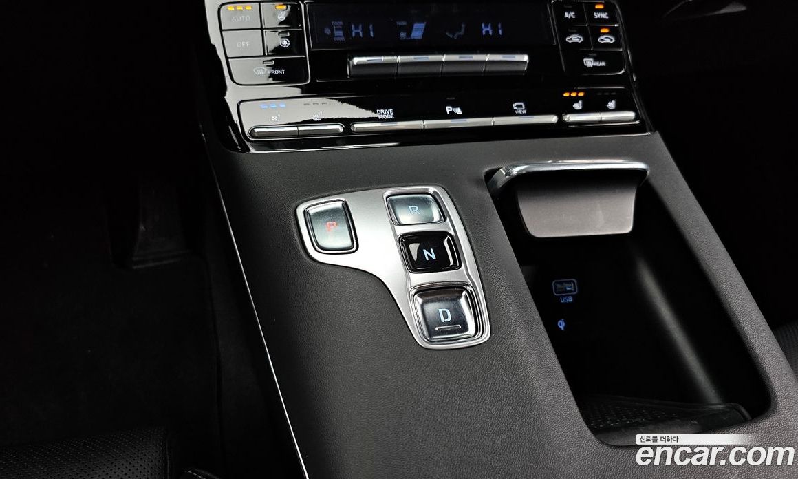 Hyundai Grandeur 2.5