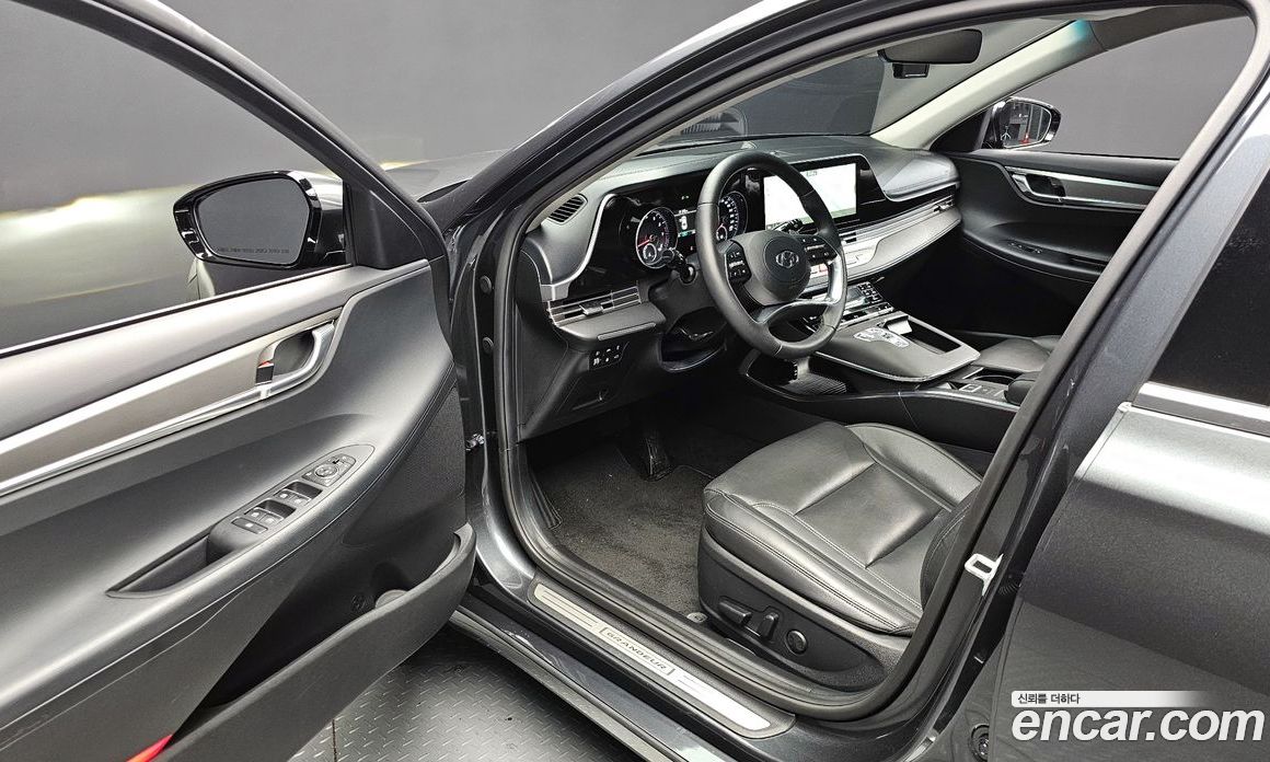 Hyundai Grandeur 2.5