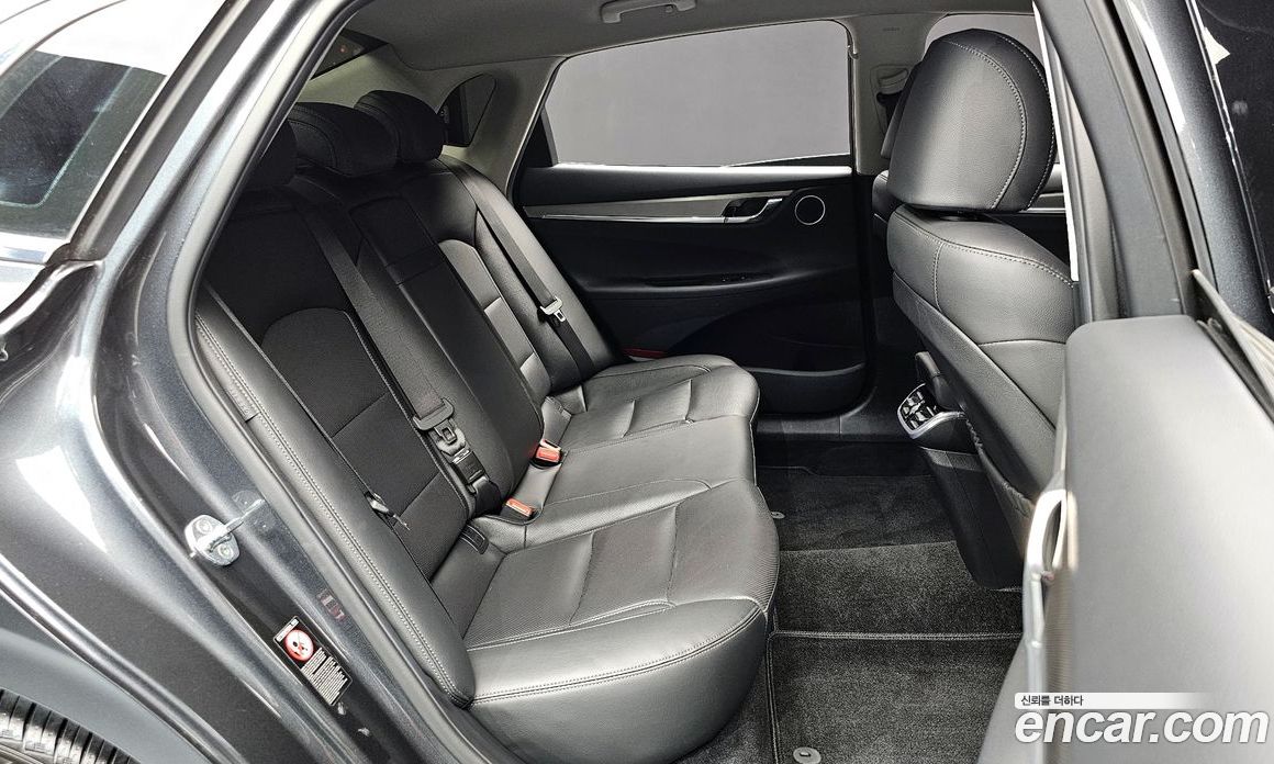 Hyundai Grandeur 2.5