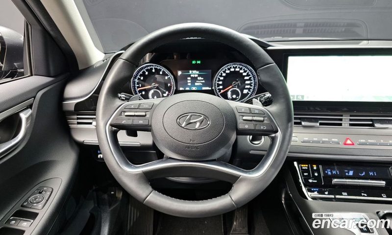 Hyundai Grandeur 2.5