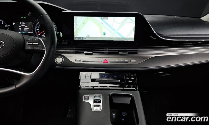Hyundai Grandeur 2.5