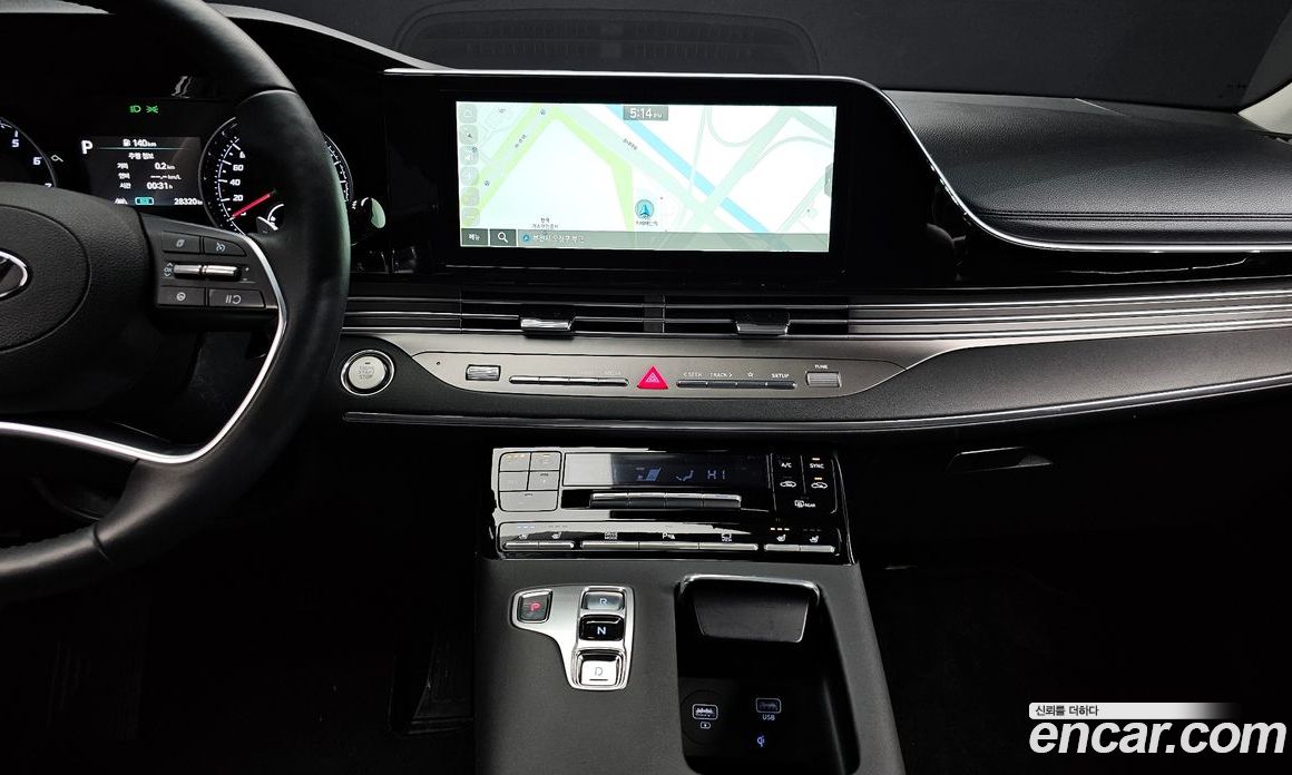 Hyundai Grandeur 2.5