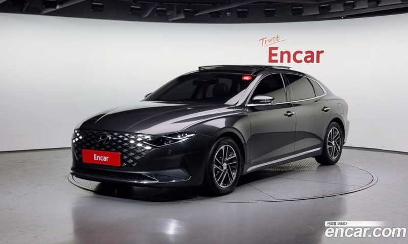 Hyundai Grandeur 2.5
