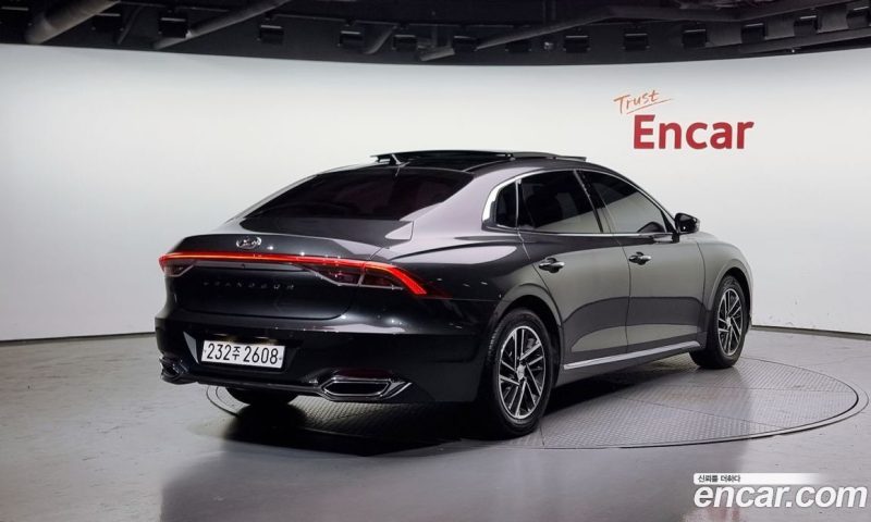 Hyundai Grandeur 2.5