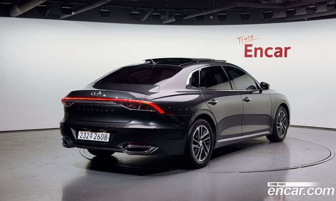 Hyundai Grandeur 2.5