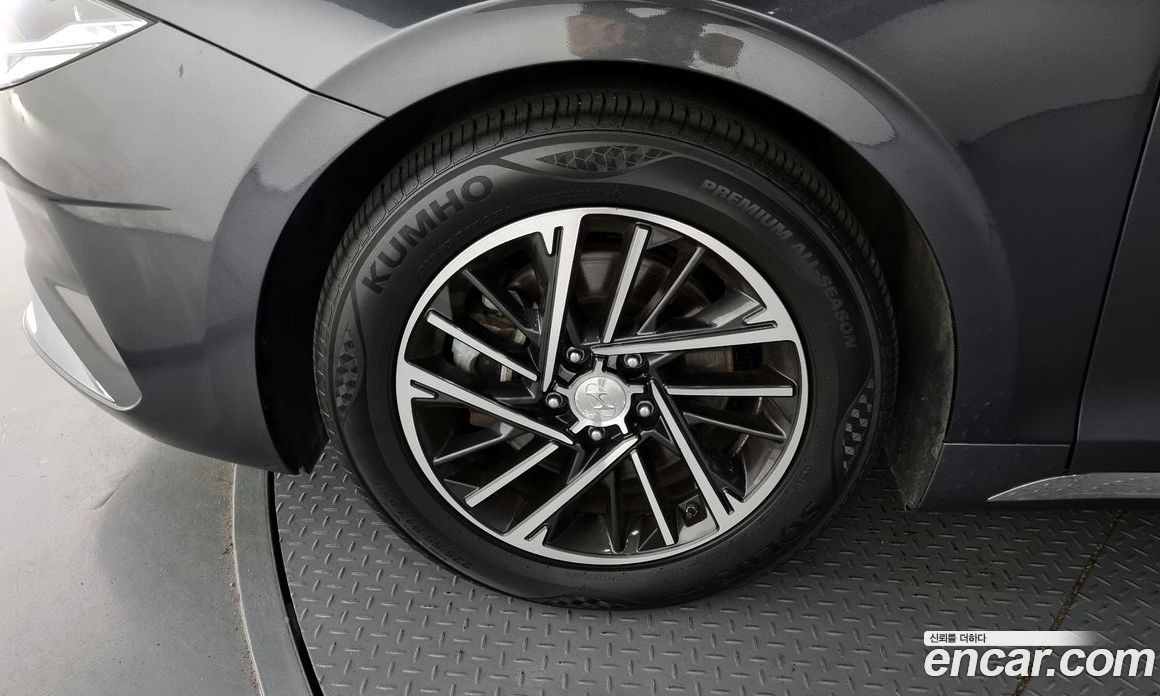 Hyundai Grandeur 2.5
