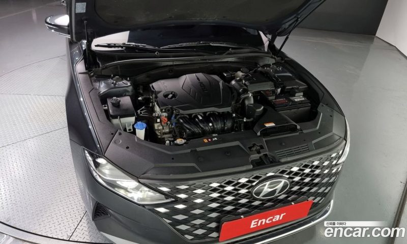 Hyundai Grandeur 2.5