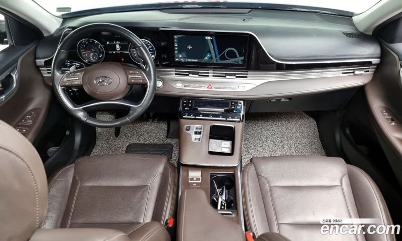 Hyundai Grandeur 2.5