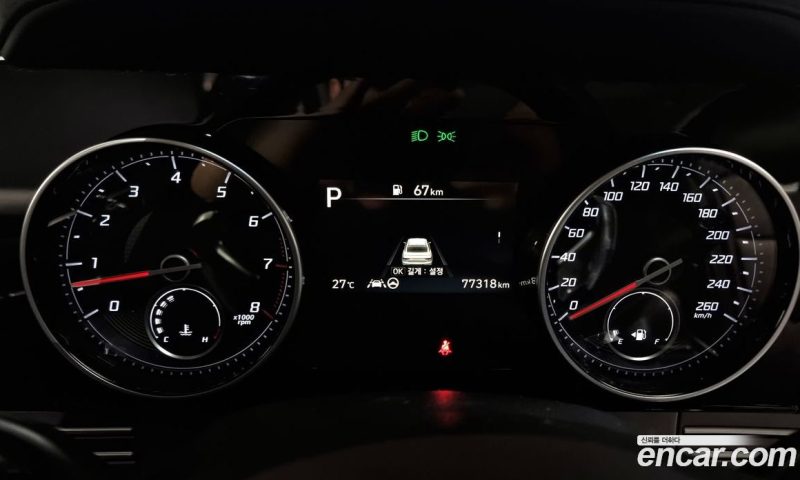 Hyundai Grandeur 2.5