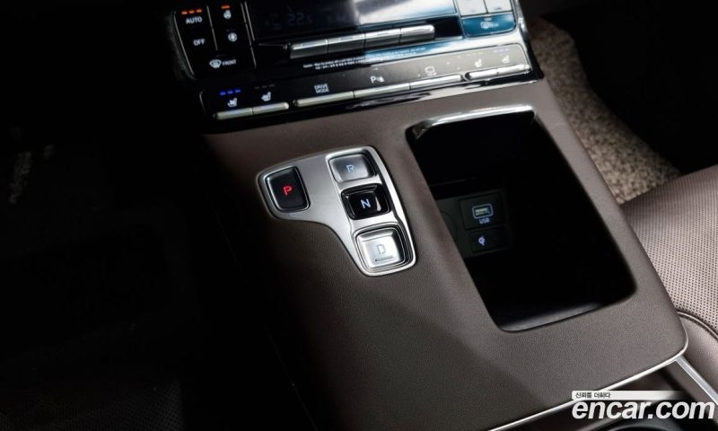 Hyundai Grandeur 2.5