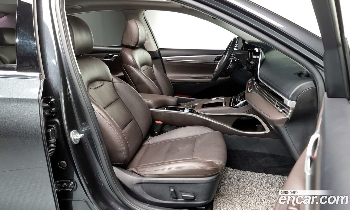 Hyundai Grandeur 2.5