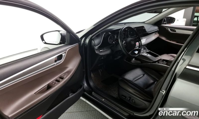 Hyundai Grandeur 2.5