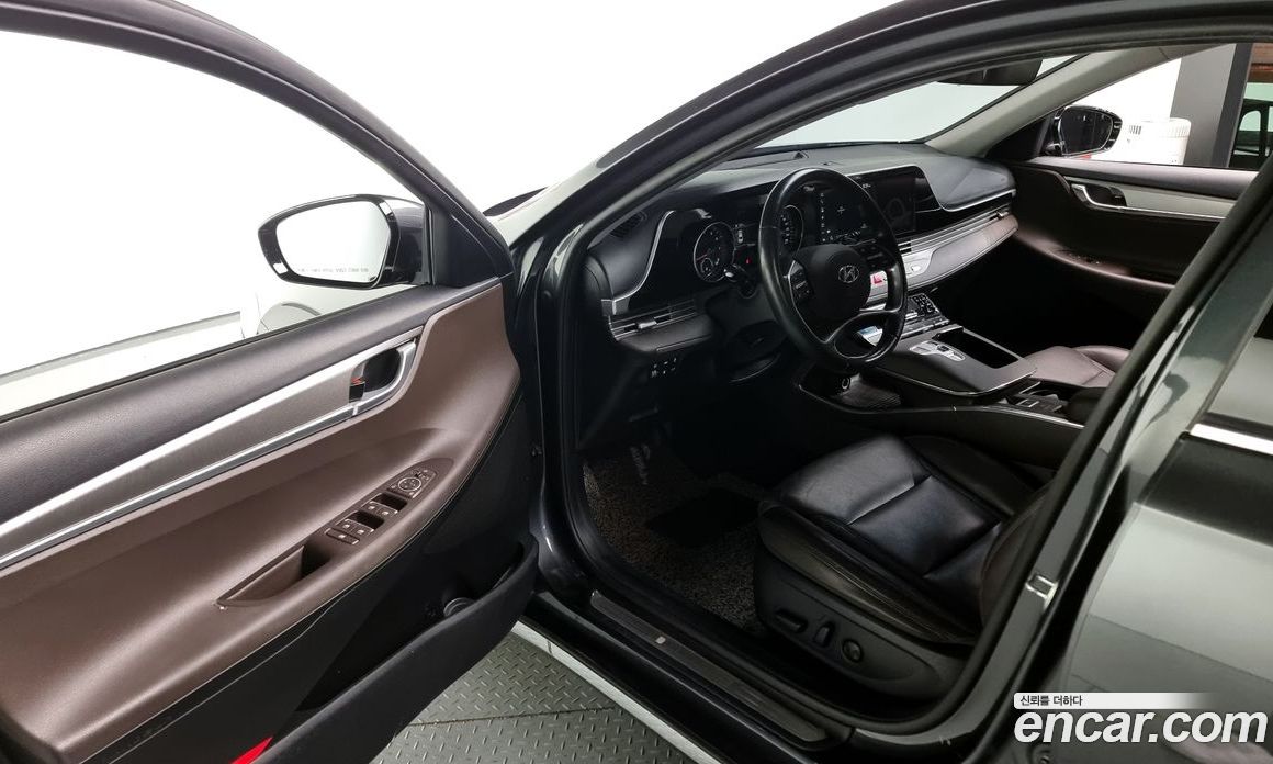Hyundai Grandeur 2.5
