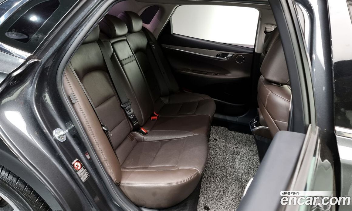 Hyundai Grandeur 2.5