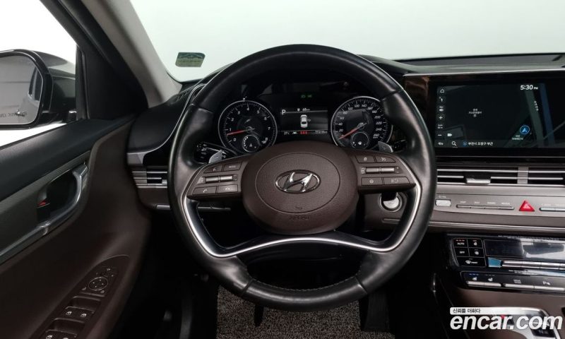Hyundai Grandeur 2.5